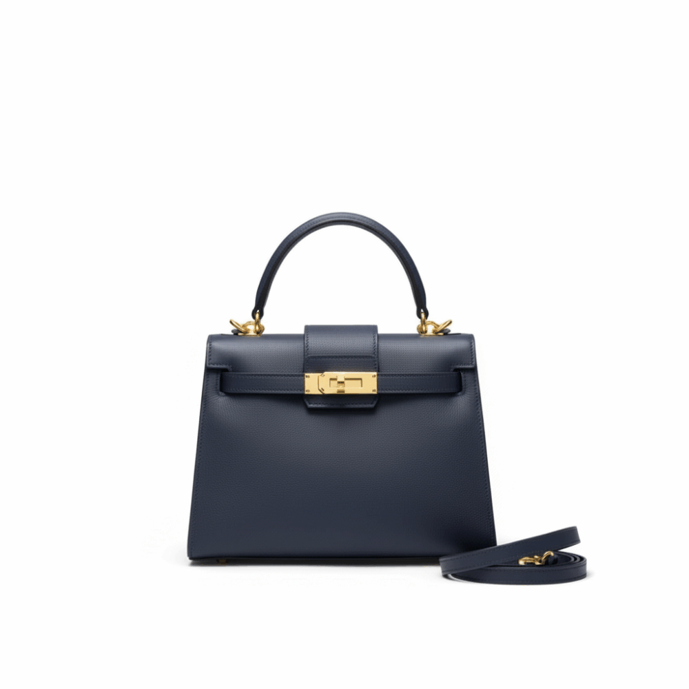 Cartera Blue Essence