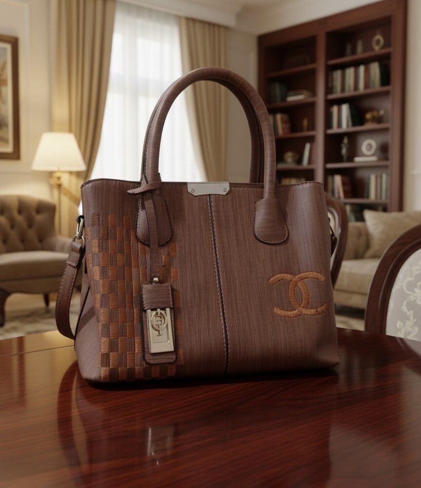Cartera Brown Elite