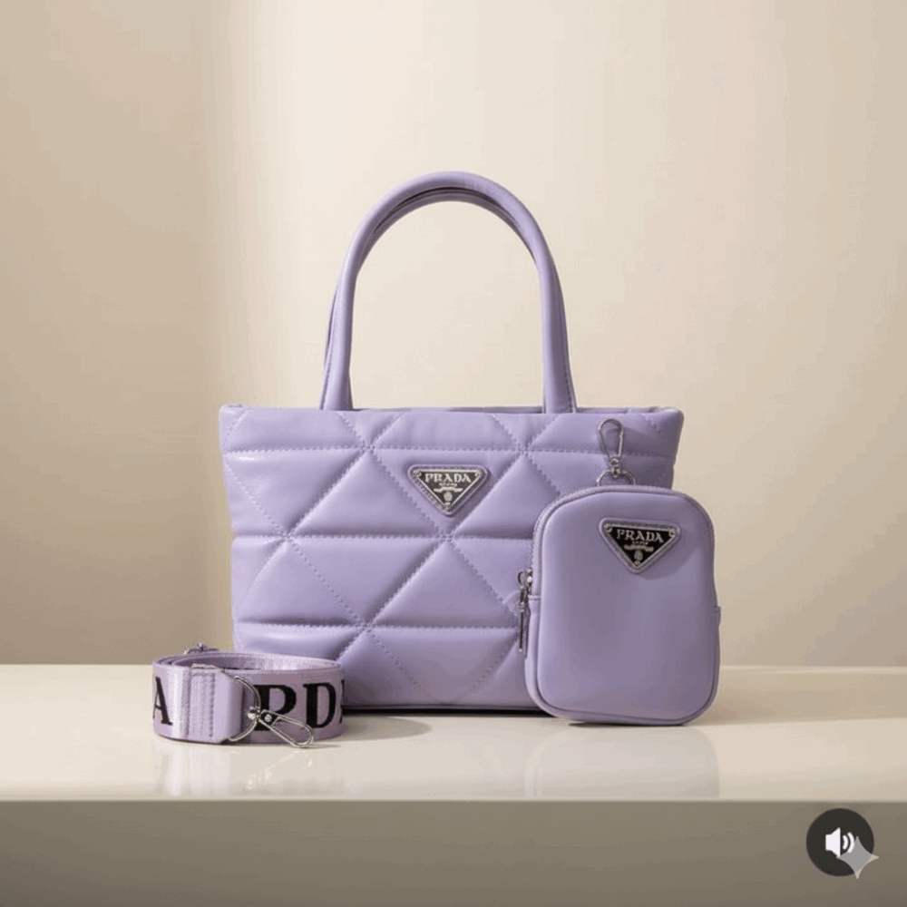 Bolso Urban Lilac