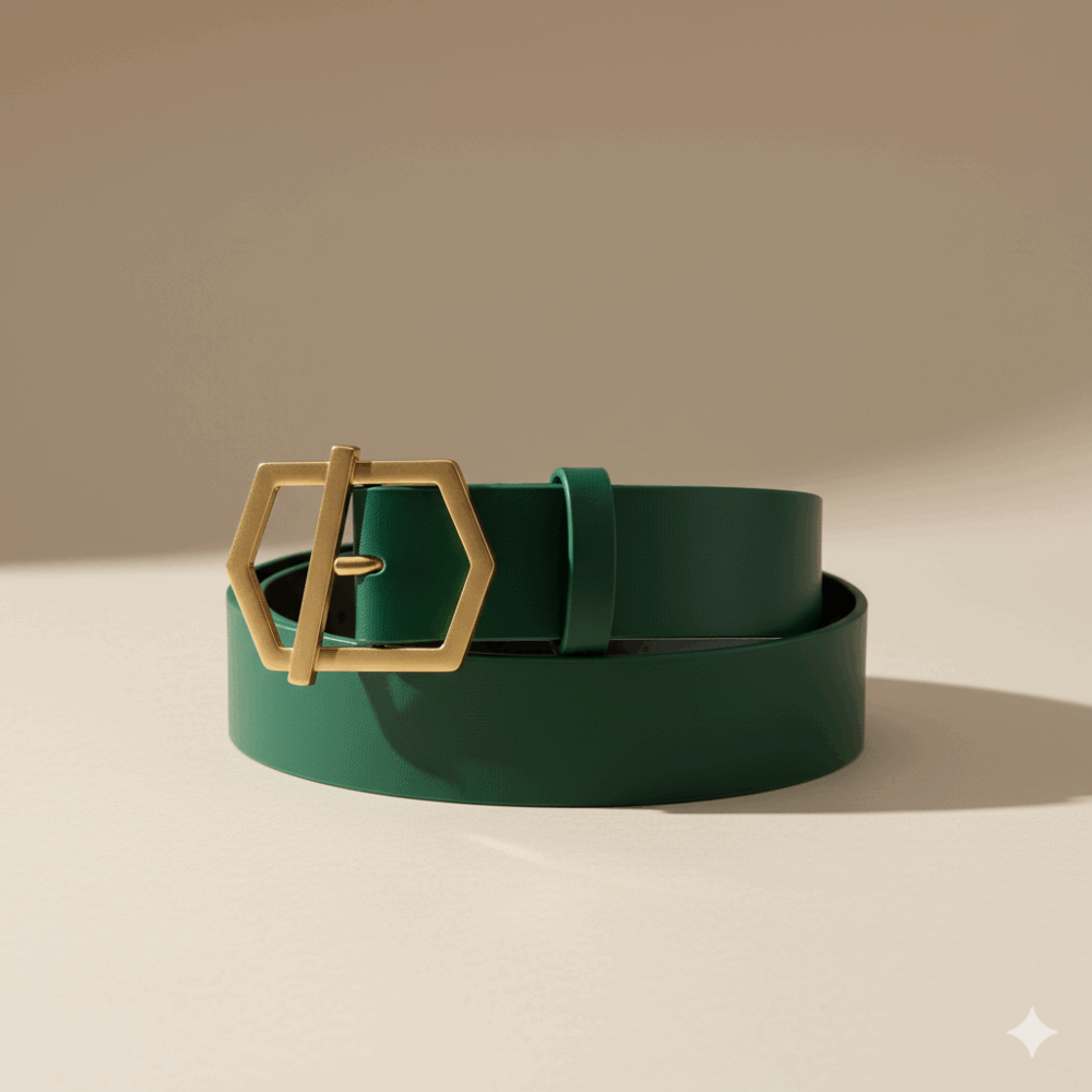 Cinturón Verde Esmeralda