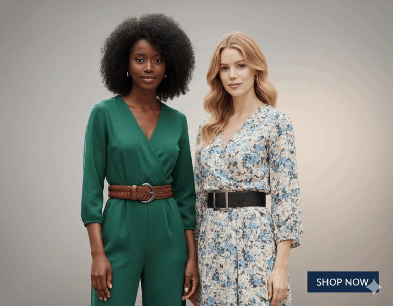 Cinturones con Estilo: El Toque Final de Tu Outfit – By Alexas Accesorios y Estilo