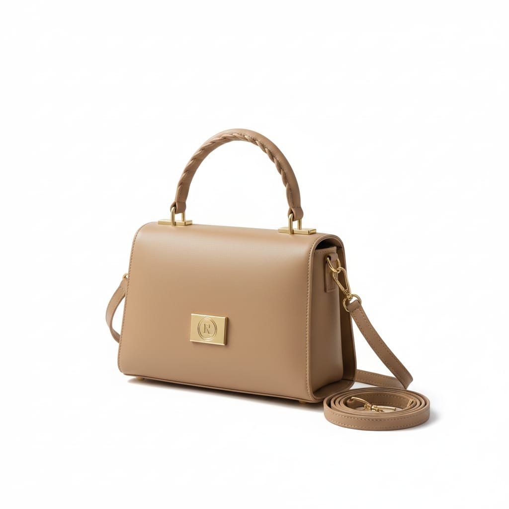 Cartera Camel Grace
