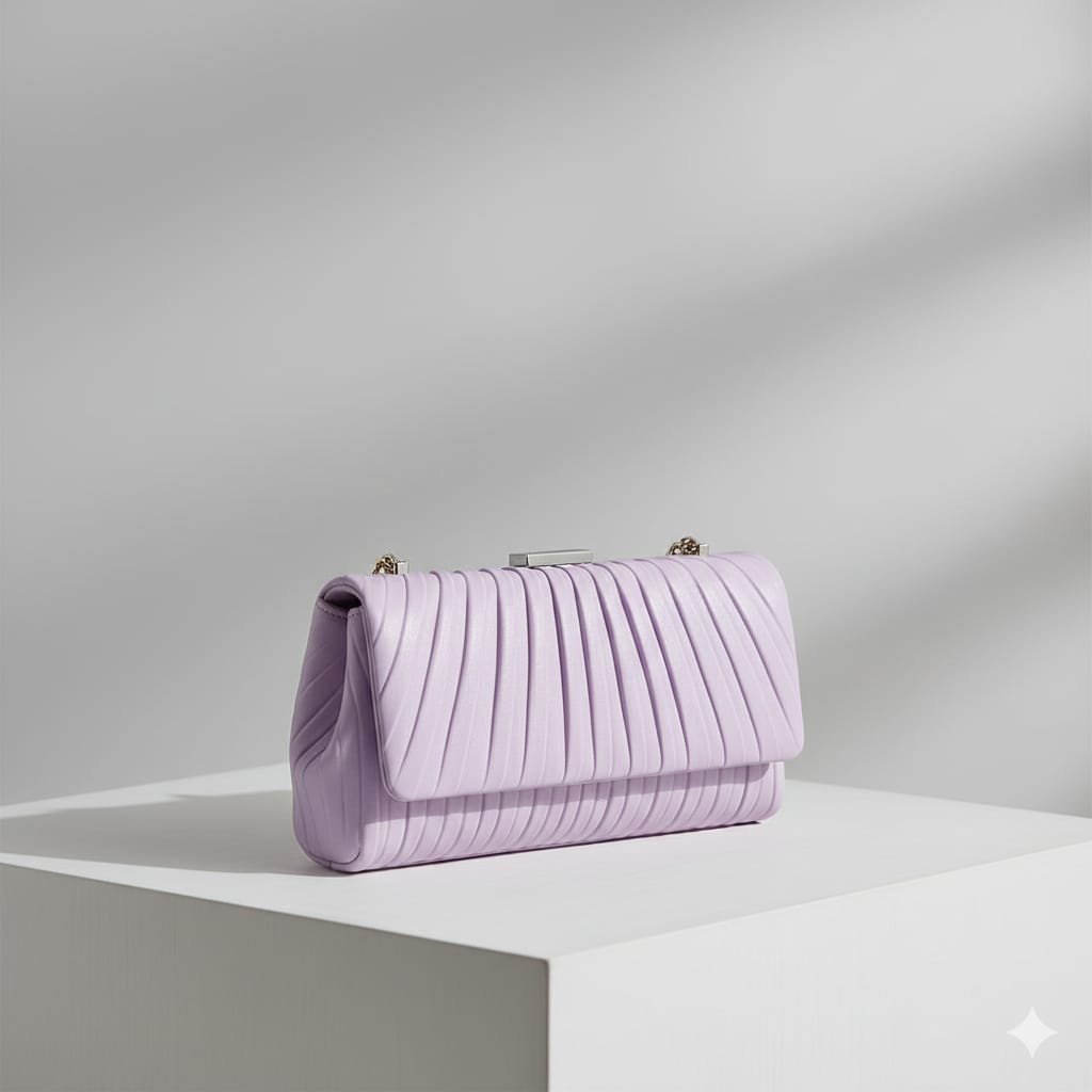 Cartera Violette Charm